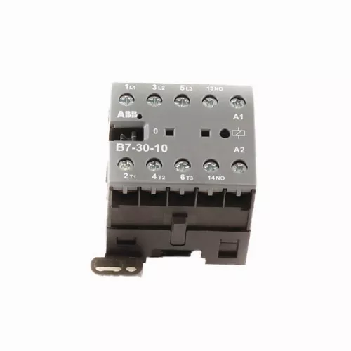 ABB B7-30-10-84 20A 120V Coil 3-Pole Contactor