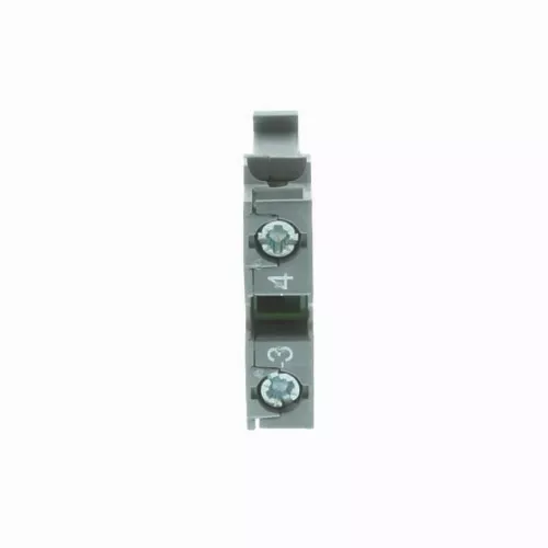 ABB MCB-10 Contact Block 1NO Without Holder