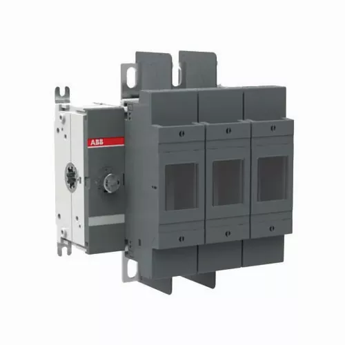 ABB OS200J03 200A 3-Pole Disconnect Switch