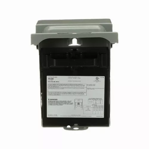 ABB TF30RCP 30A 240V Disconnect Switch