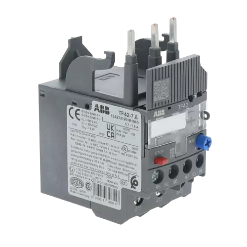 ABB TF42-7.6 Thermal Overload Relay