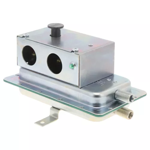 ACI 101792 Pressure Switch 1.25-12" WC Normally Closed Manual Reset