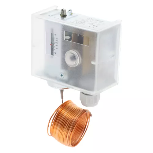ACI 106291 Freeze Stat 10' Capillary Manual Reset 1 SPDT