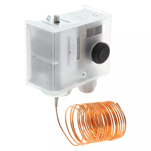 ACI 106293 Freeze Stat 10' Capillary Manual Reset 2 SPDT