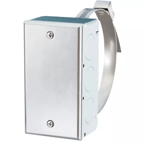 ACI 114911 10kOhm Strap-On Thermistor Sensor with Enclosure