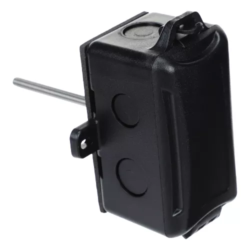 ACI 121977 10kOhm Thermistor Duct Temperature Sensor, 4" Enclosure