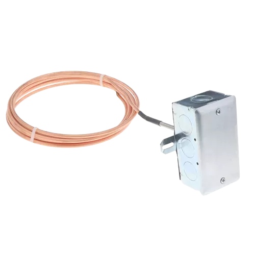 ACI 123355 10kOhm Copper Averaging Thermistor Sensor with 12' Lead