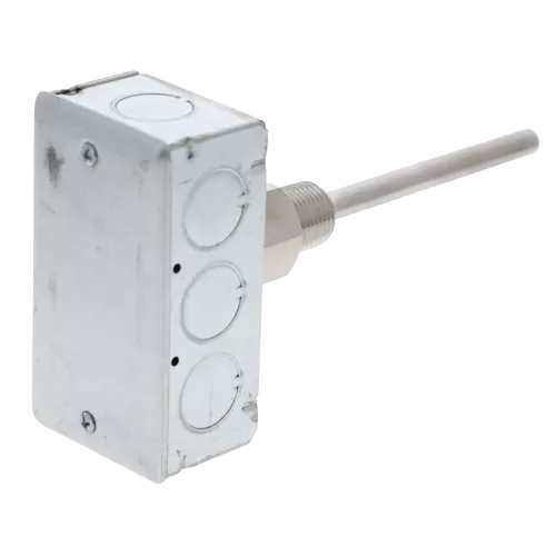 ACI 123394 10kOhm Thermistor Well Sensor 4" Enclosure