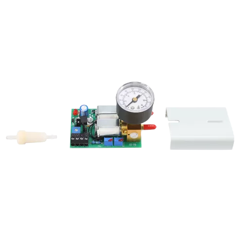 ACI 127214 Pneumatic Dual Valve Transducer, 0-5VDC In / 0-15 PSI Out
