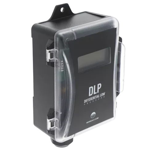 ACI 141073 Differential Pressure Transmitter 0.1–1" WC Multi-Range