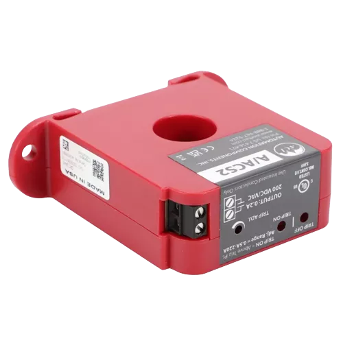 ACI 142355 Solid Core Normally Open Current Switch 0-250A