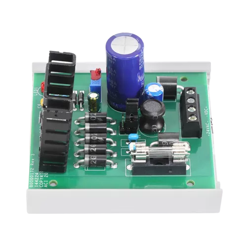 ACI 144322 24VDC Adjustable Power Supply with Snap Track