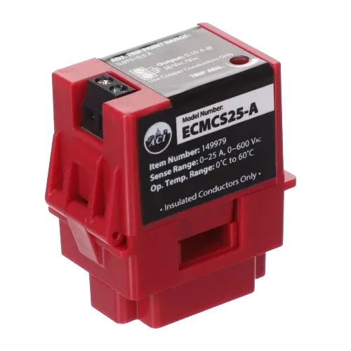 ACI ECMCS25-A Split Core Current Switch