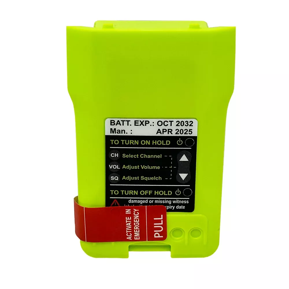 ACR LB15V Lithium Primary Battery [4588]