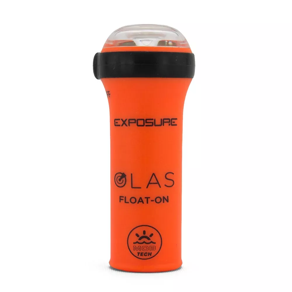 ACR OLAS Exposure Series MOB Float-On Light [EXPOLASFLOTATION]