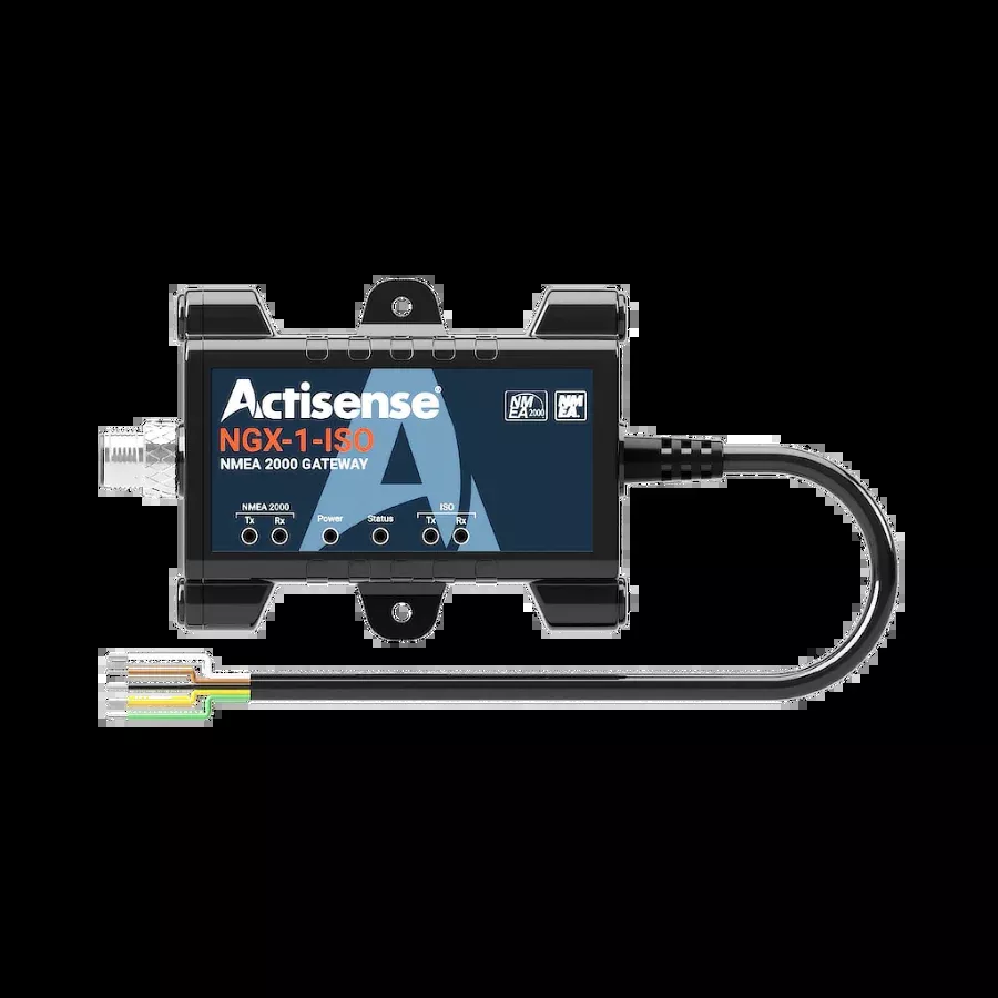 Actisense 0183 to N2K Gateway, ISO - (Bare Wire) - NGX-1-ISO