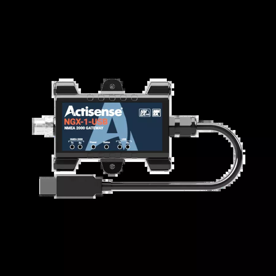 Actisense 0183 To N2K Gateway w/PC Interface (USB) - NGX-1-USB