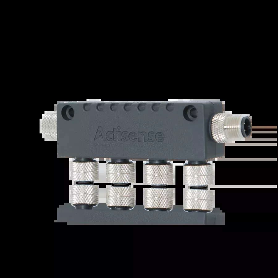 Actisense NMEA 2000 4 Way Multidrop T Piece (Micro) A2K-4WT