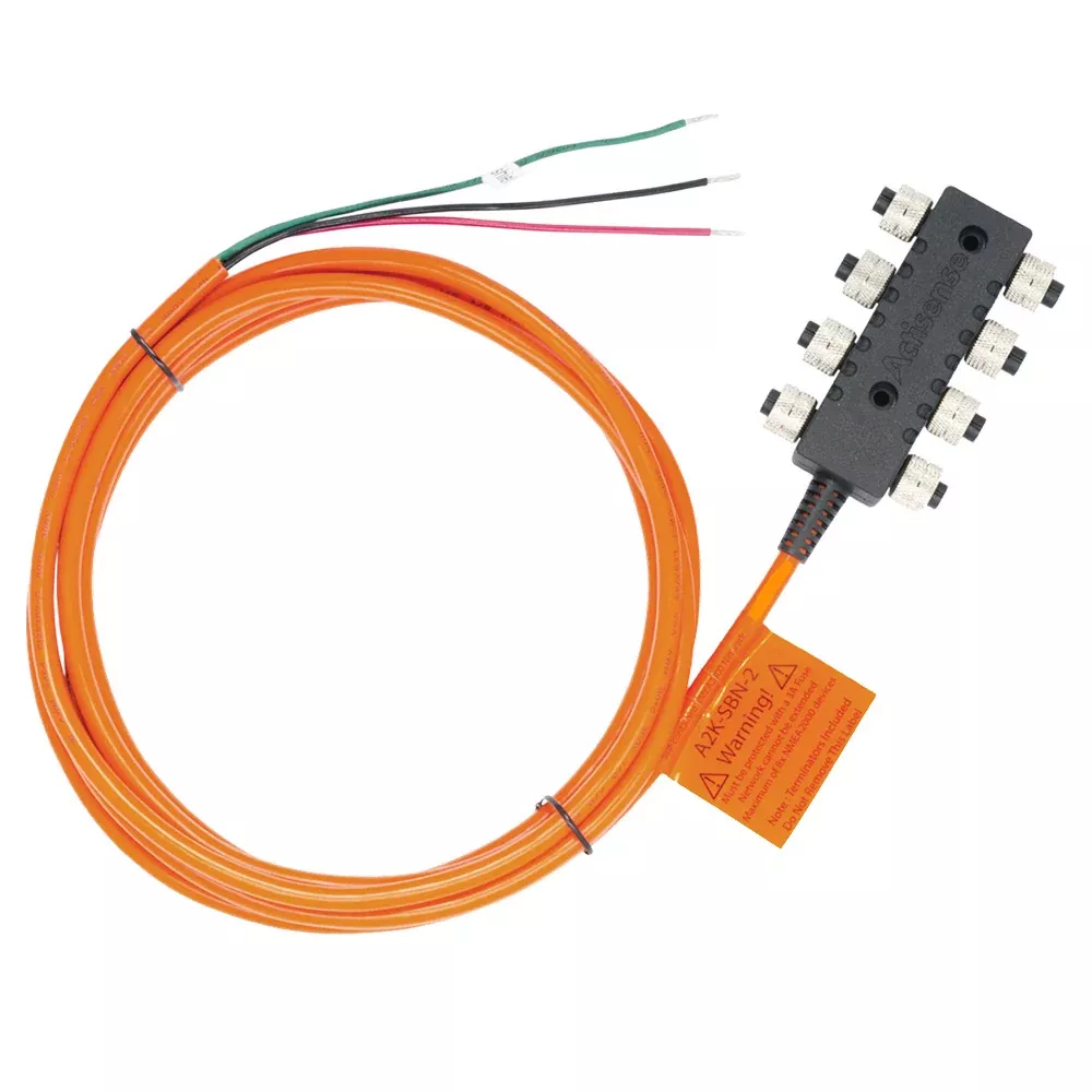 Actisense NMEA 2000 Self-Contained Boat Network (8 Connections) - A2K
