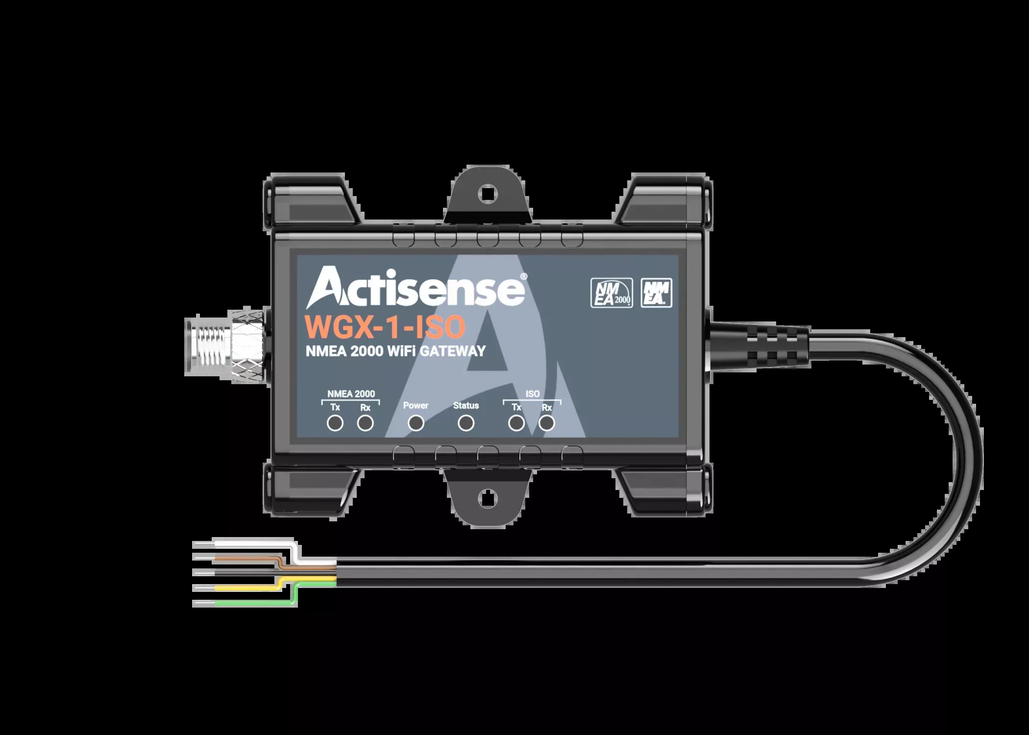 Actisense WGX-1 NMEA 0183 and NMEA 2000 to Wi-Fi Gateway