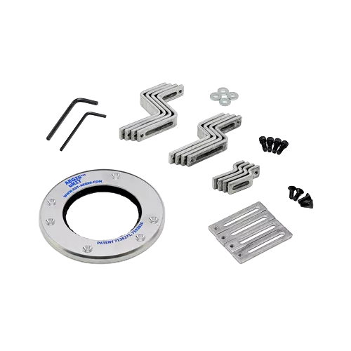 Aegis SGR-2.125-UKIT Solid Ring 2.125" Shaft Grounding Ring for 404/405TS