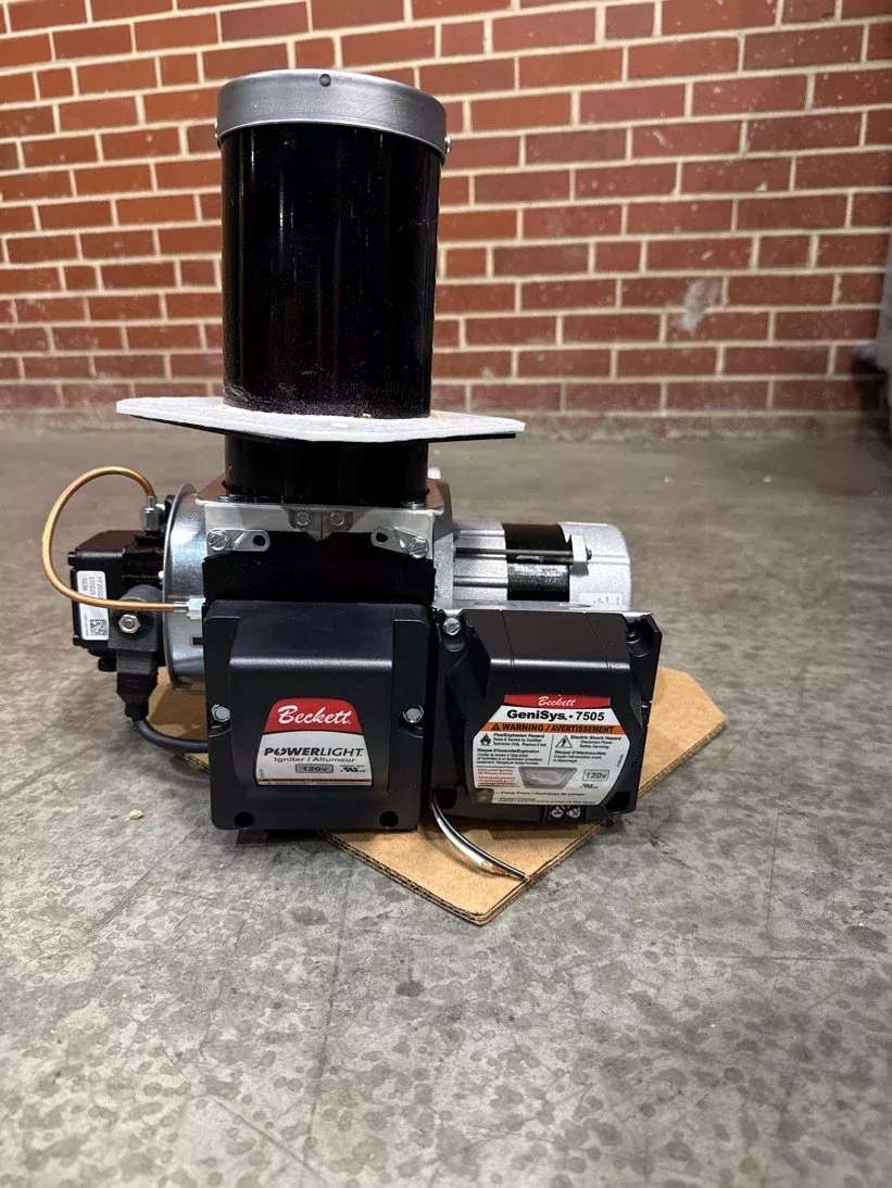 AFG Furnace Oil Burner, 120/60/1