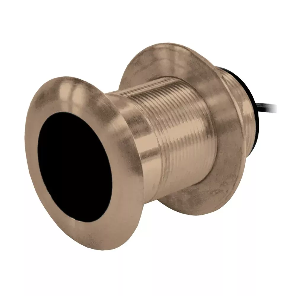 Airmar B117 Bronze 0 Depth Temp w/Ray Connector f/CP370 DSM300 [B117-D