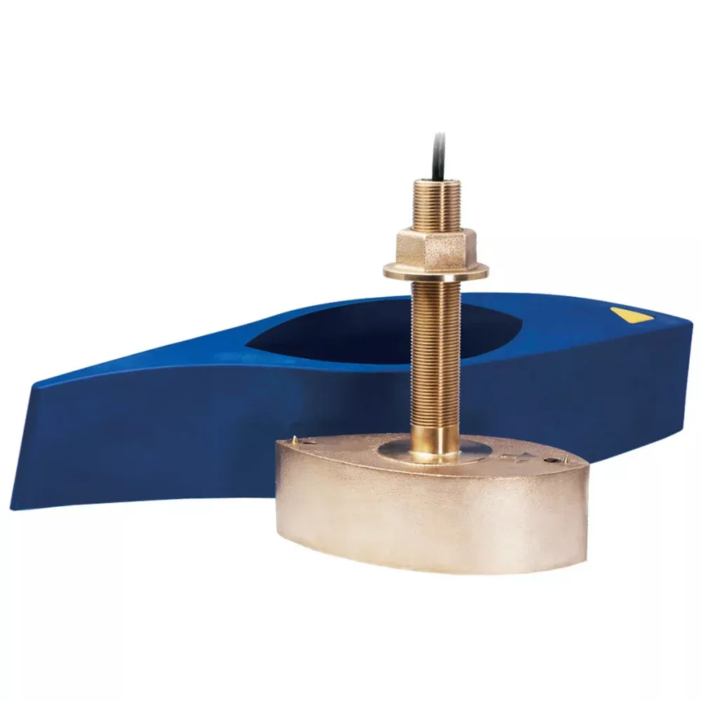 Airmar B265LM Bronze Thru-Hull - Chirp-Ready - No Connector - Depth Te