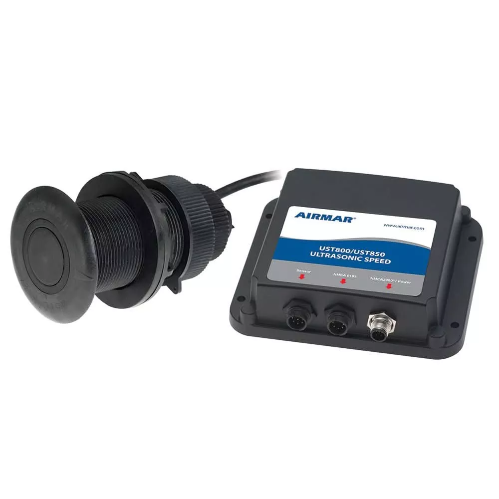 Airmar UST850 Smart Sensor NMEA 2000 - Plastic Housing - UST850S-P17-N