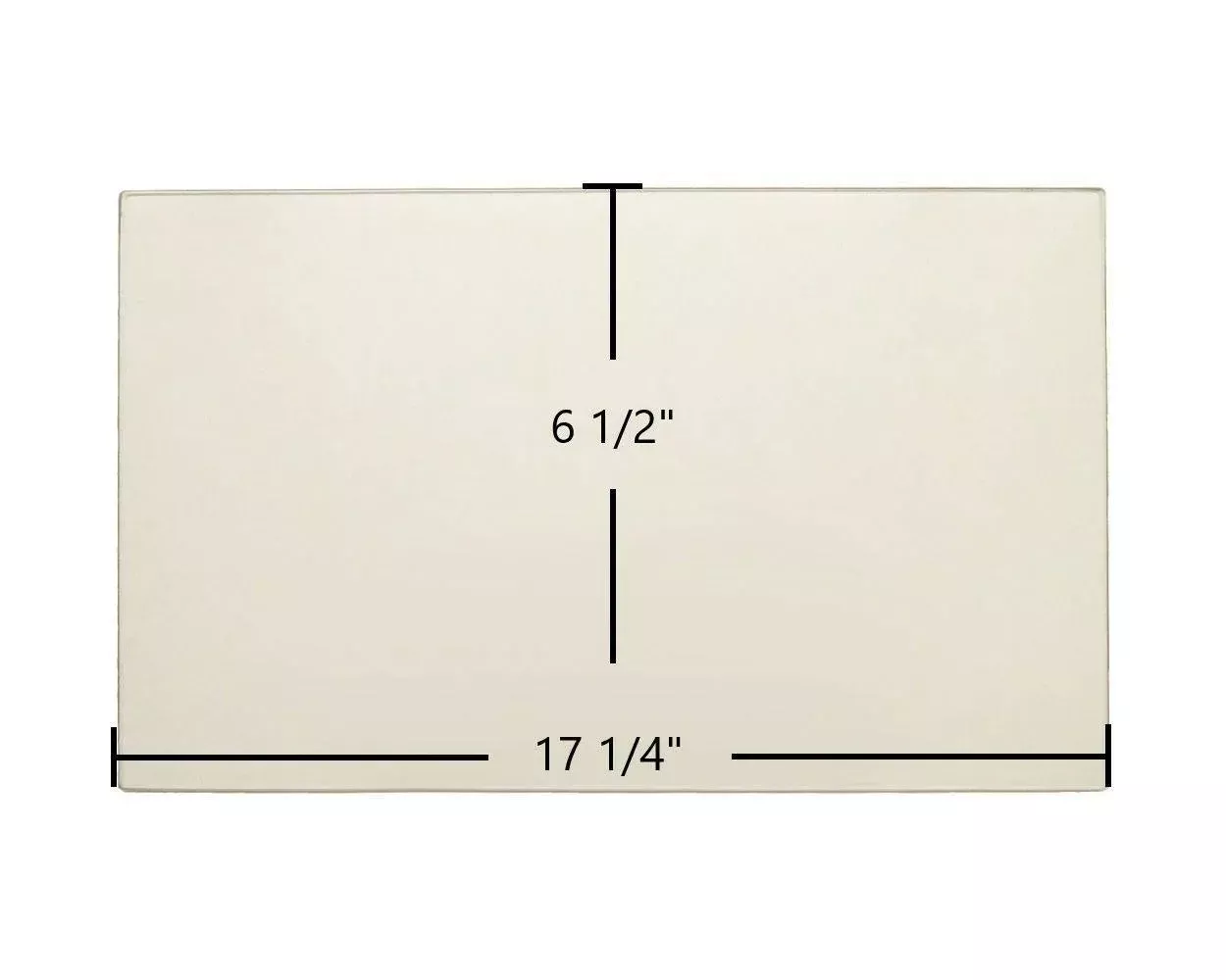 All Nighter Giant Moe Replacement Ceramic Glass