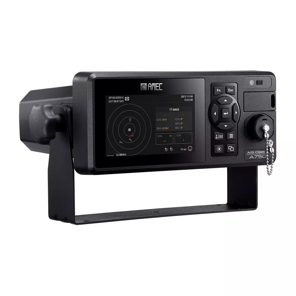 AMEC A750 Class A AIS Transceiver w/4.3" Display [AMEC-A750-010]