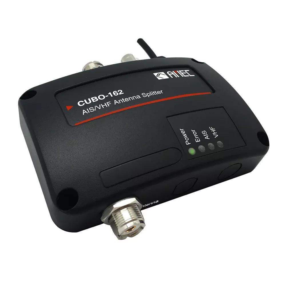 AMEC CUBO-162 VHF Antenna Splitter [AMEC-S162-010]