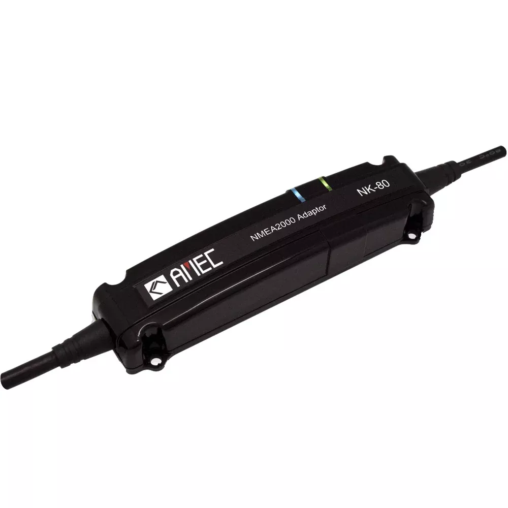 AMEC NK80 NMEA 2000 Adapter 4800 bps AMECNK80001