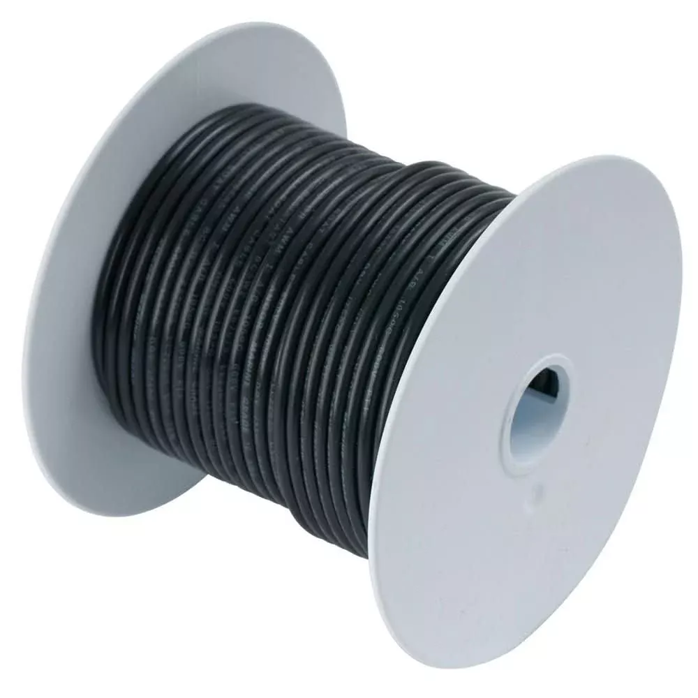 Ancor Black 4/0 AWG Battery Cable - 100' - 119010