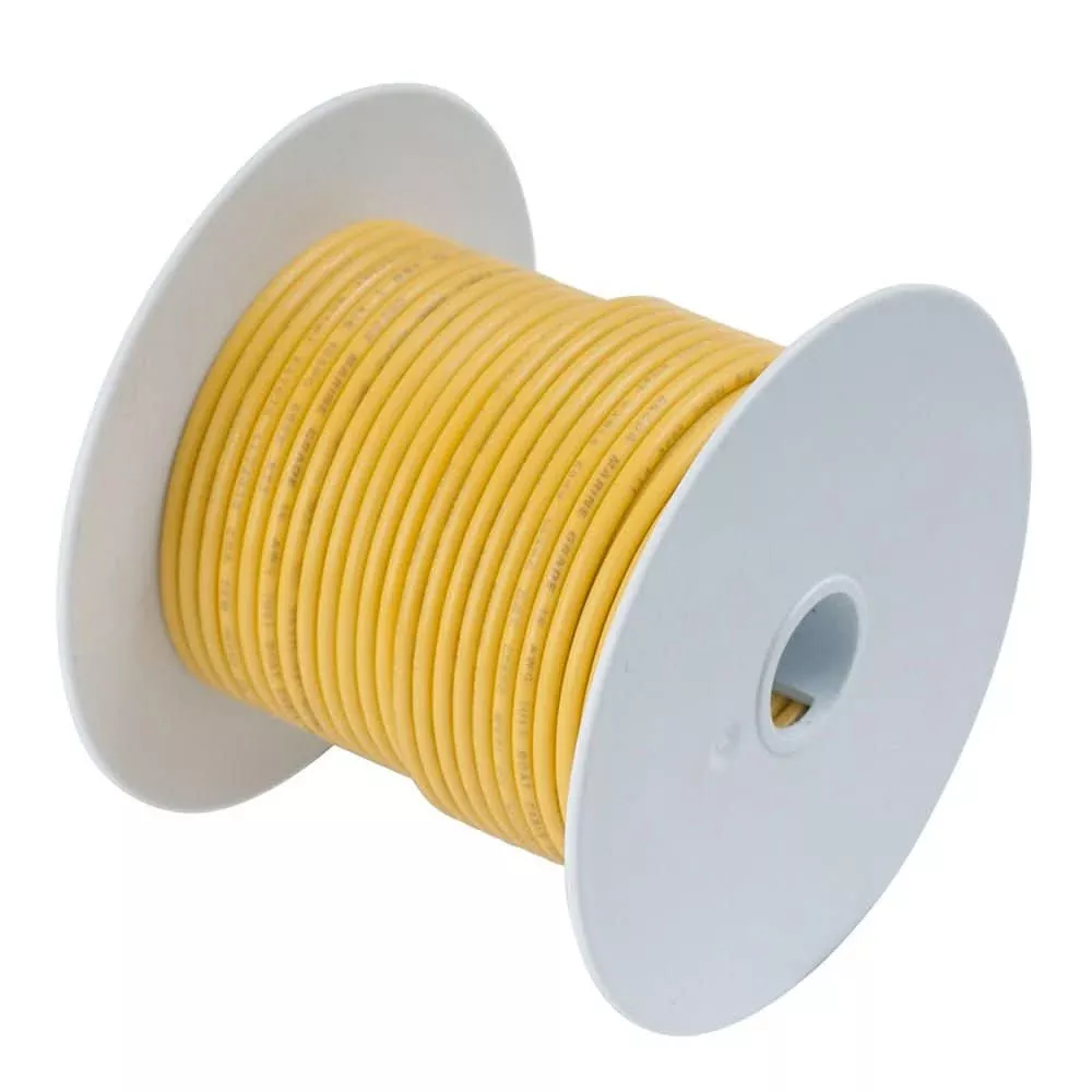 Ancor Yellow 4/0 AWG Battery Cable - 25' - 119902