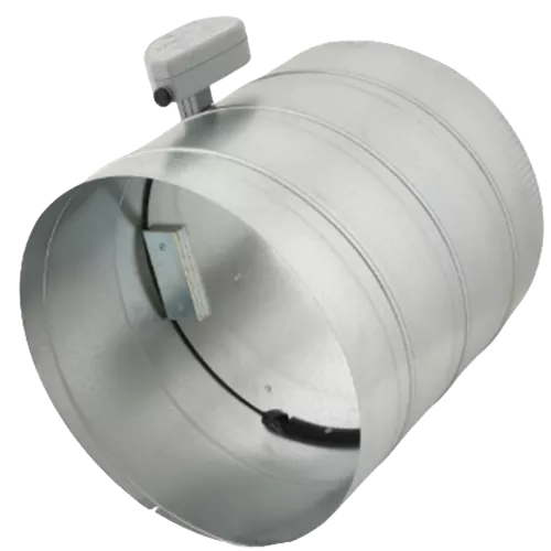 Aprilaire 6116 16" Round Mechanical Bypass Damper