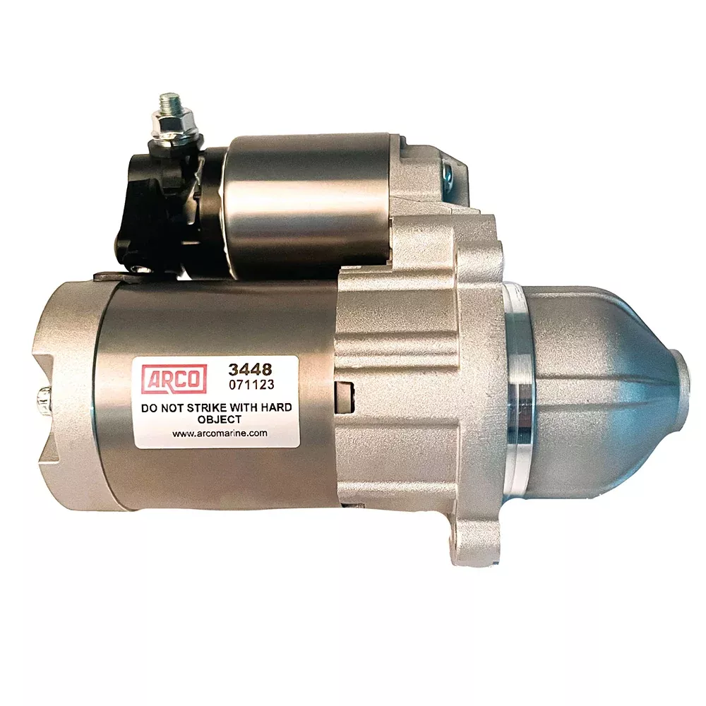 ARCO Marine Original Equipment Quality Replacement Suzuki Outboard Sta