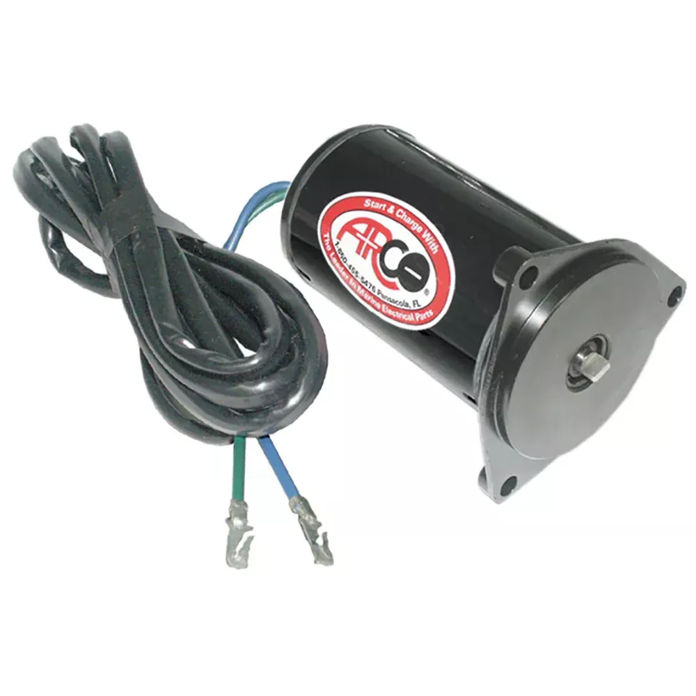 ARCO Marine Original Equipment Quality Replacement Tilt Trim Motor w/9
