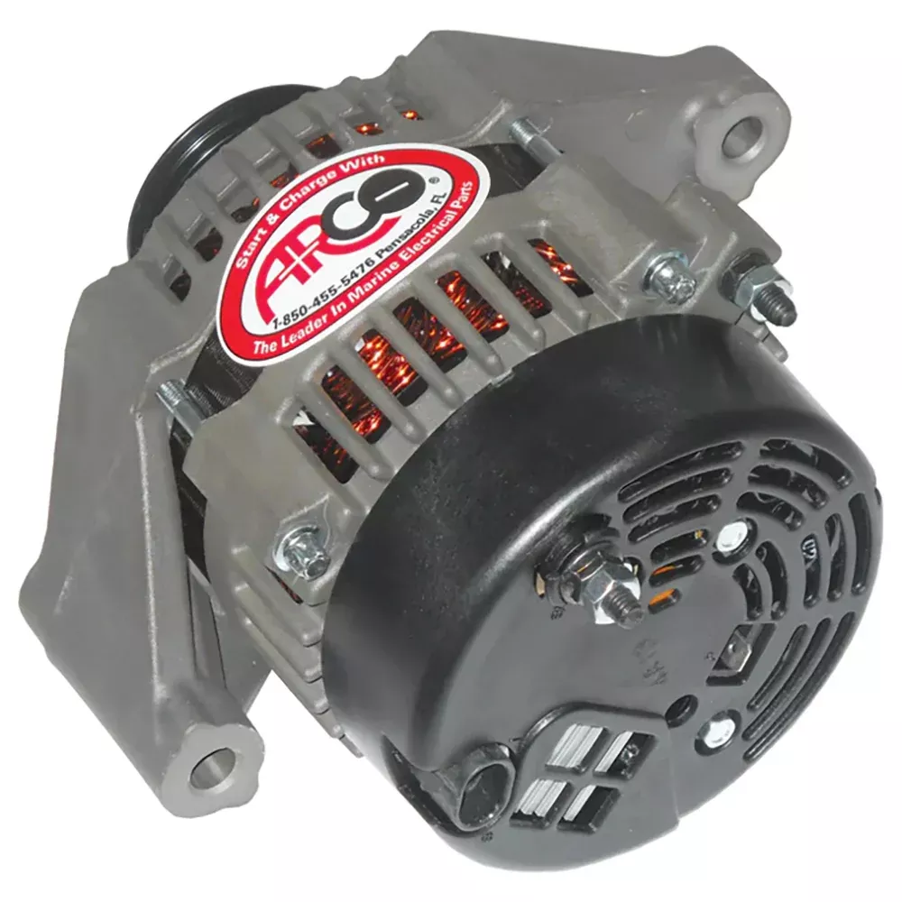ARCO Marine Premium Replacement Outboard Alternator - Verado 12V 70A [