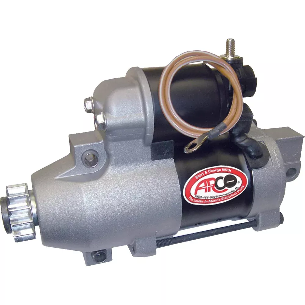 ARCO Marine Premium Replacement Outboard Starter f/Yamaha 200-225HP -