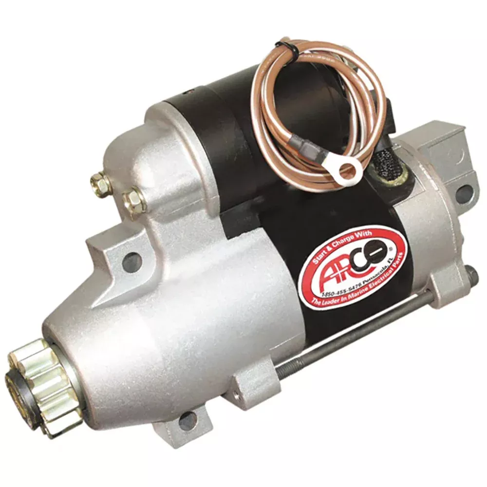 ARCO Marine Premium Replacement Outboard Starter f/Yamaha 200-Present