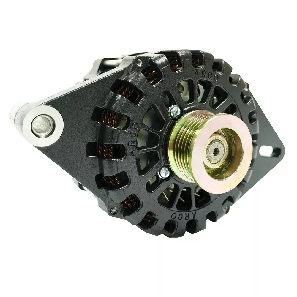 ARCO Marine Zeus A275L 1"-2" Single Foot Alternator w/Isolated Ground