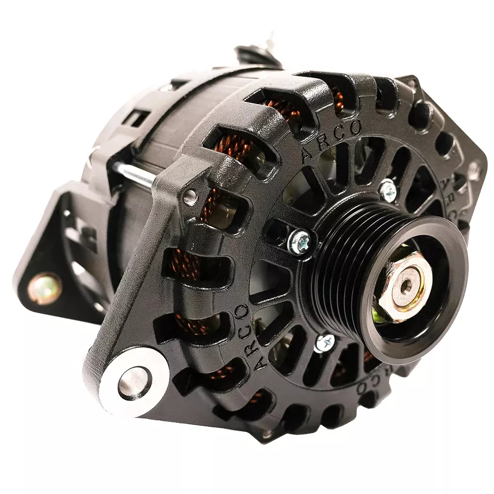 ARCO Marine Zeus A275L 3.15 Alternator w/Case Ground (Common Rail) Ter