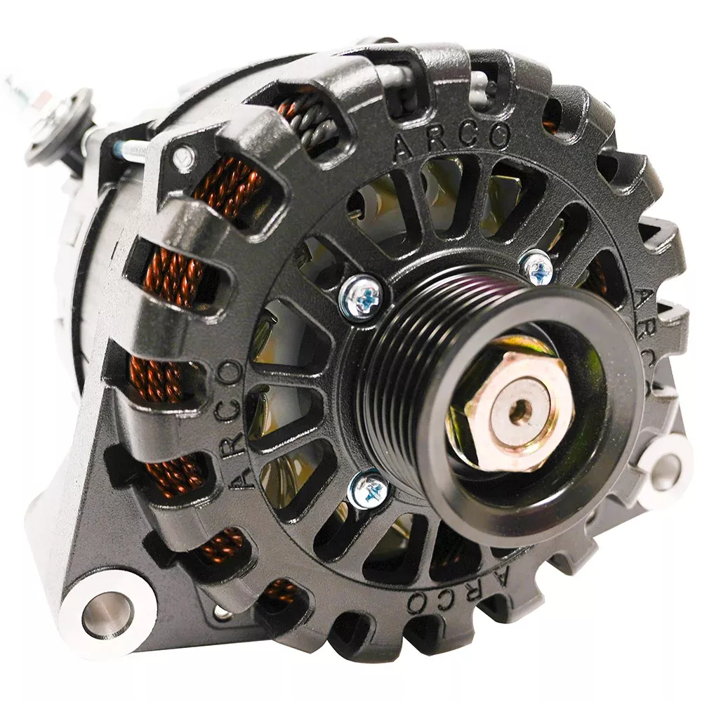 ARCO Marine Zeus A275L N62 Alternator w/Clutch Pulley Regulator [A275L