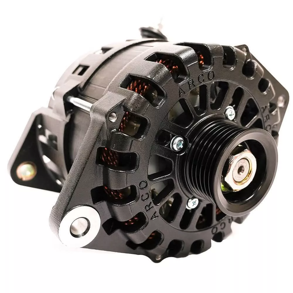 ARCO Marine Zeus A275L Transit Alternator w/Regulator [A275L-12-TR-IE-