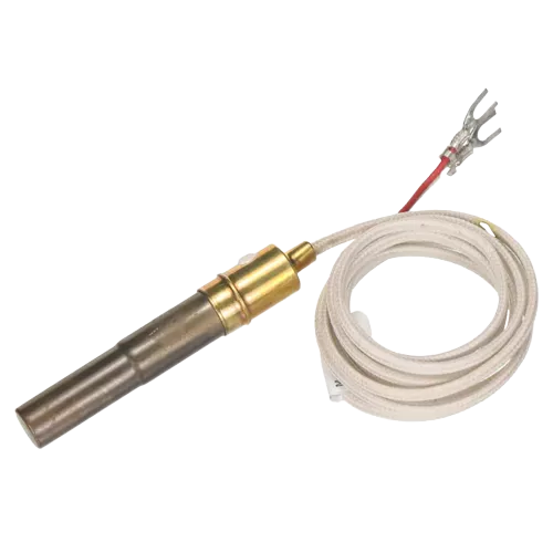 ASCO 101934F48 750 mV Power Generator, 48" Armored Cable, F Spade Clip