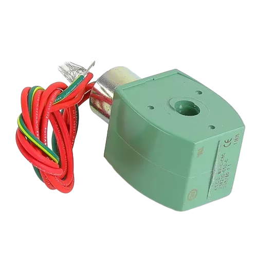 ASCO 238210-052-D 208V Flange Type Solenoid Valve Coil 6.1W