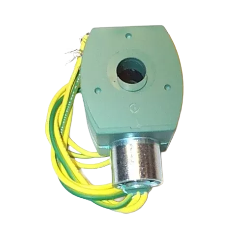 ASCO 238810-032-D 120V High Temperature Solenoid Valve Coil 10.1W