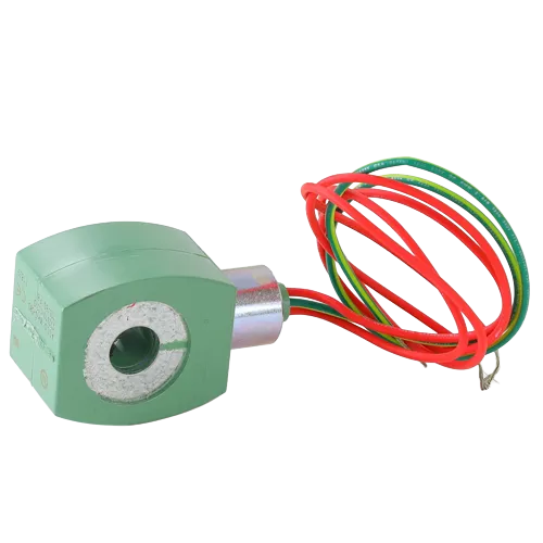 ASCO 272610-132-D 120V FB Solenoid Valve Coil 20.1 Watts