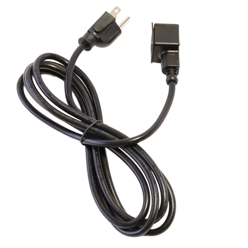 ASCO 272852 Power Cord for Electronic Timer, 76"